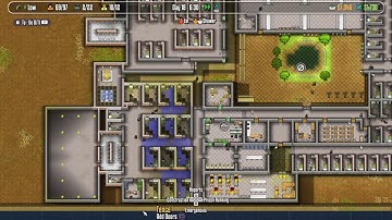 Maximum Security Prisoners!! | Prison Architect | 18