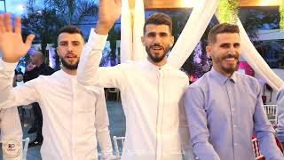 عبد حامد وعلي ابو عبيد | مهرجان ابو حسن ال طه العريس حسن طه كابول