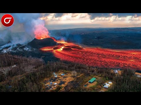 Video: Empat Gunung Berapi Boleh Meletus Di Iceland - Pandangan Alternatif