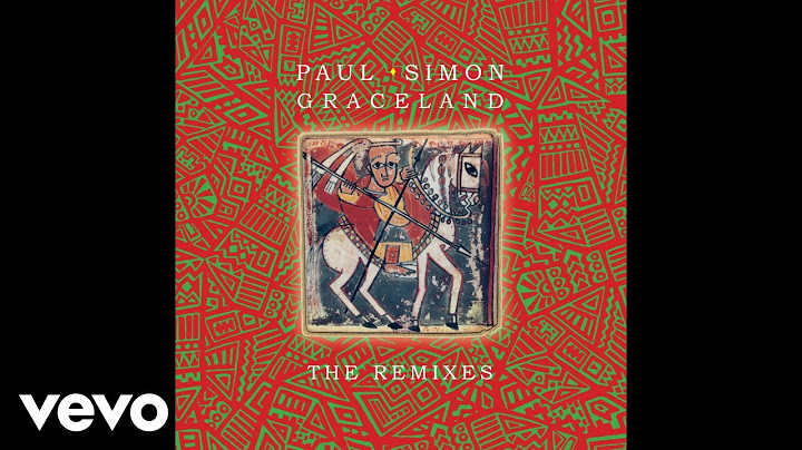 Graceland Remix version - Remix performance video thumbnail