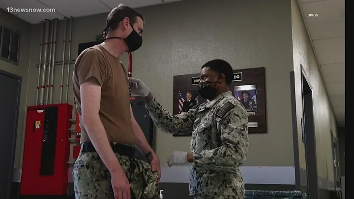 Vaccine mandate for US military remains a lawful order