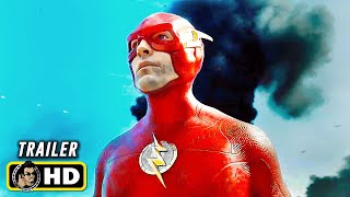 THE FLASH &quot;Multiple Supergirl Bodies Around Barry&quot; Trailer (NEW 2023)