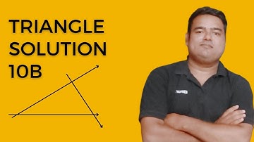 isosceles triangle| types of triangles|equilateral triangle|10B solution collins perfect maths|NCERT