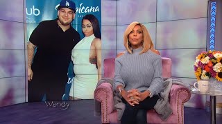 Rob and Blac Chyna are Cashing in! | The Wendy Williams Show SE8 EP35