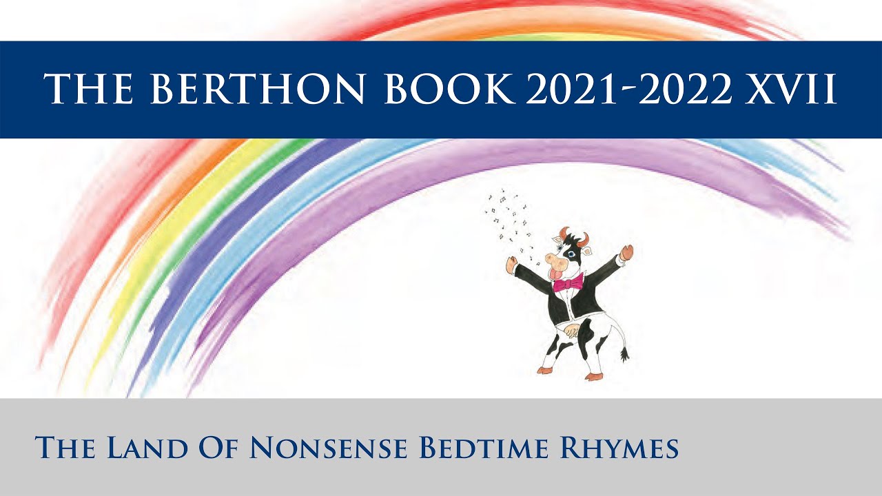 The Land Of Nonsense Bedtime Rhymes - The Berthon Book