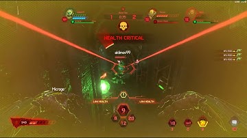 Doom Eternal - Battlemode hacker Aklimov99