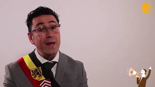 Burgemeestersmarathon Beloftes Stefaan Devleeschouwer Brakel