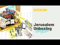 Artza Box | Jerusalem | Israel Subscription Box