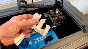 FlashForge Creator Pro Blower Fan Modification - Must-Do!