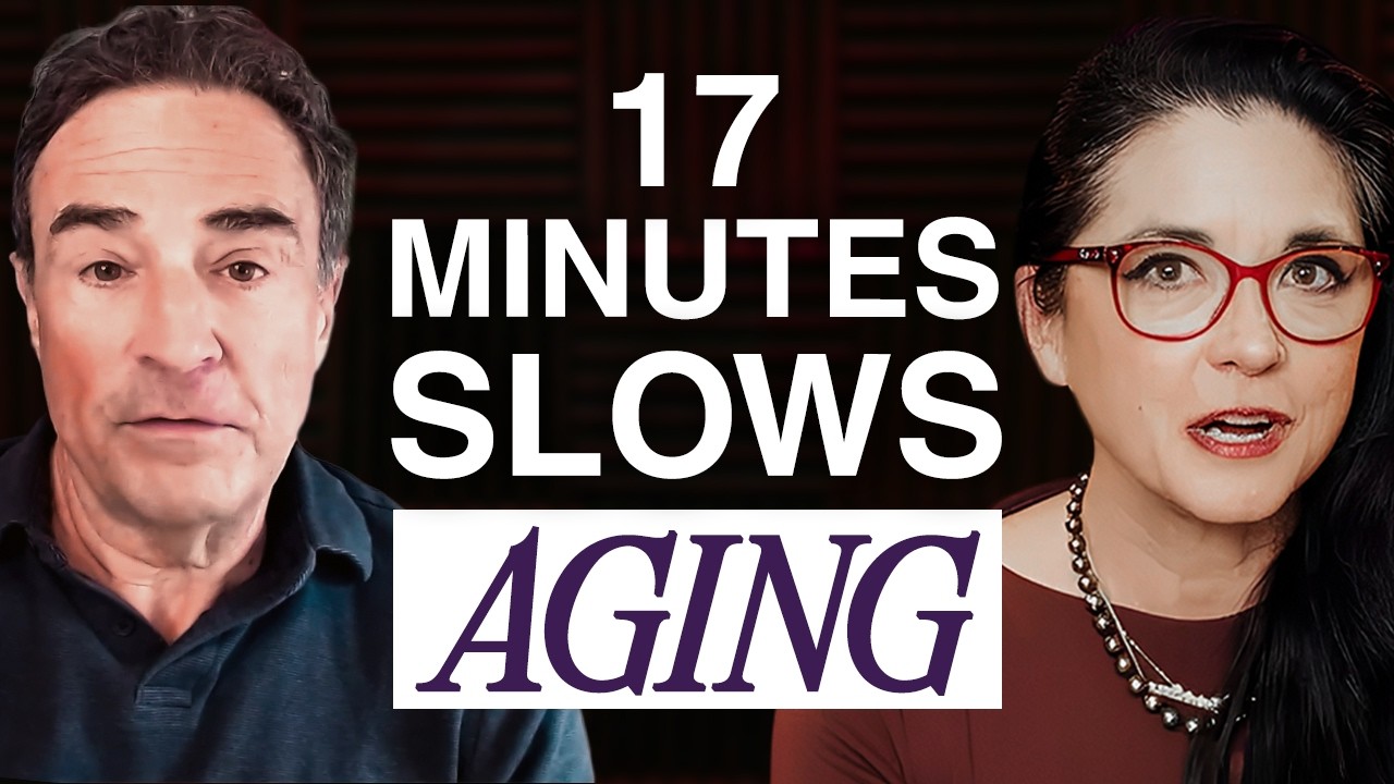 Dr. John La Puma: Why Being Indoors Is Aging You Faster (And the 17-Minute Morning Fix)