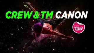 Crew & TM - Canon (Dj Crew VS Txema Moliner Remix) Resimi