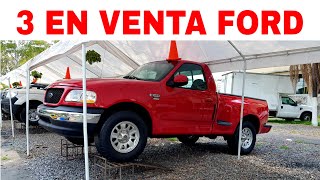 Camionetas en venta FORD LOBO pickup TE GUSTARA zona autos en venta trucks f150 tianguis de autos