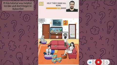 Tricky Twist Puzzle: Level 54 – How to Solve? (Walkthrough)