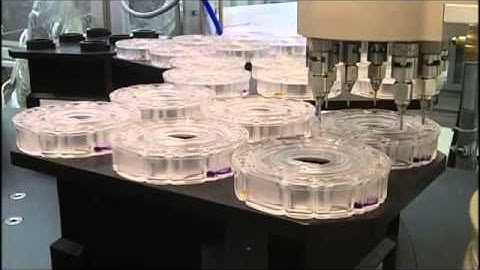 Hudson Robotics Inc. 10uL Multi-Channel Dispensing System