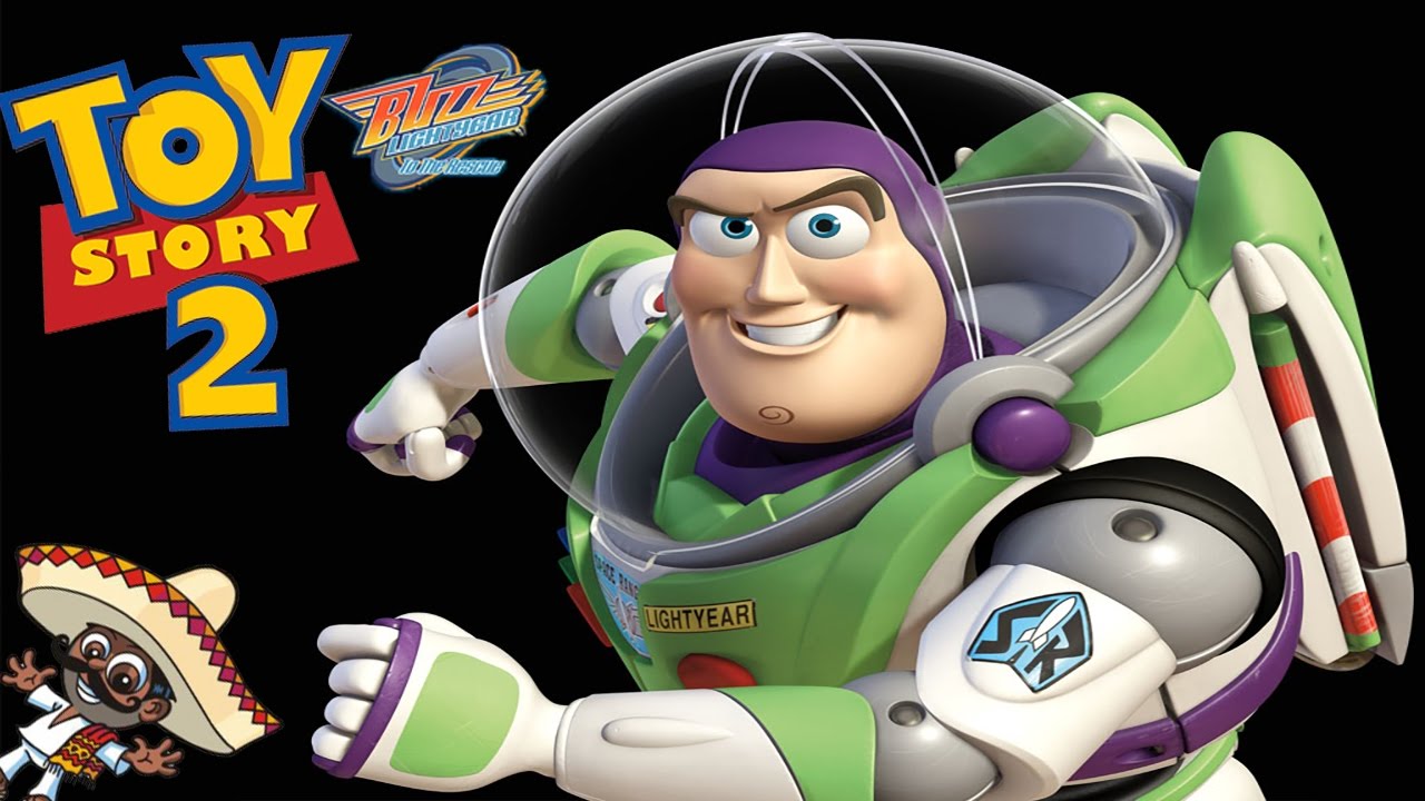 toy story i am buzz lightyear