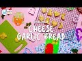 Cara membuat cheese garlic bread  resep mpasi 6 bulan  finger foods