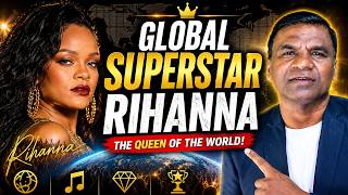 Rihanna: From Barbados to Billion-Dollar Superstar