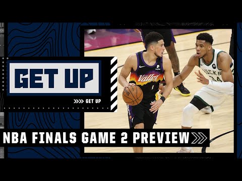 How Giannis and the Bucks can even the series in Game 2 | Get Up