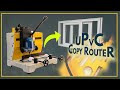 UPVC COPY ROUTER #upvc #router #manufacturer #highquality #windowmaking #doormaking #fabrication