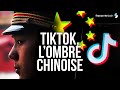 Cheval de troie chinois fake news haine en ligne  bienvenue sur tiktok  la fabrique du mensonge