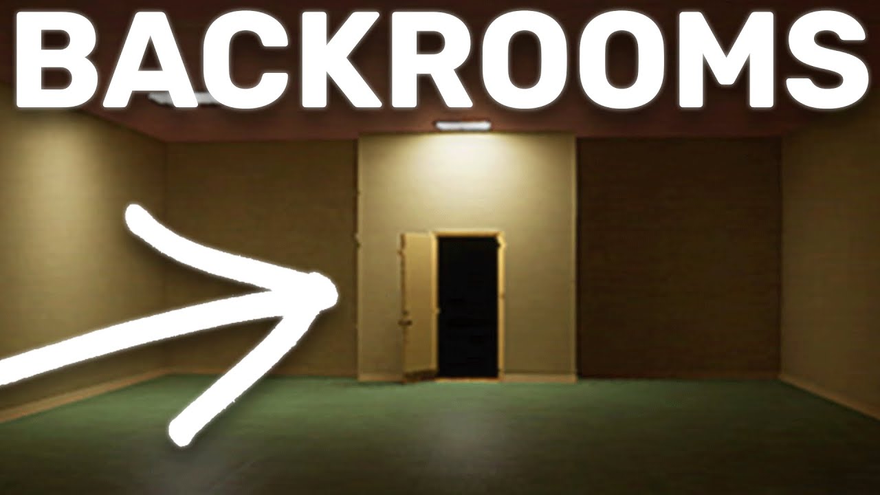 A NEW Backrooms Game Has Arrived | Backrooms: Missing Persons