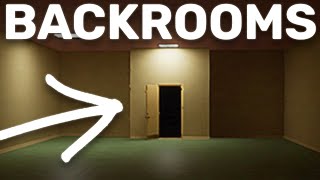 A NEW Backrooms Game Has Arrived | Backrooms: Missing Persons