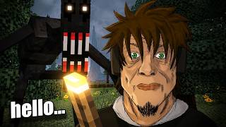 THESE MINECRAFT HORROR MODS ARE TOO MUCH ...