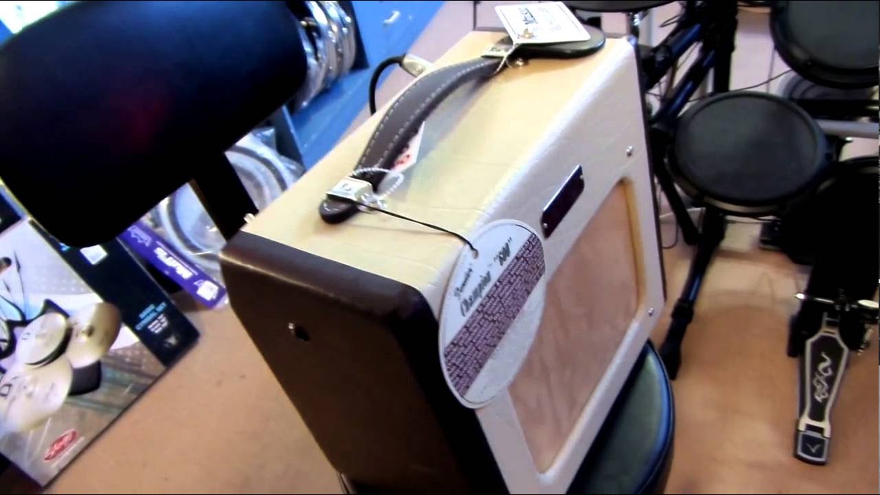 Fender champion 600 www.themusicwarehouse.co.nz