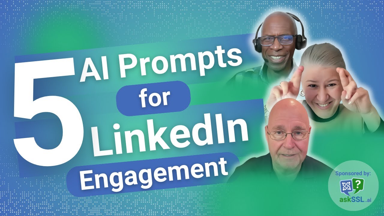 Boost Your LinkedIn Engagement with These 5 AI Prompts