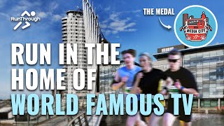 Media City Half Marathon Course Preview Running Through The Northern Home Of Tv