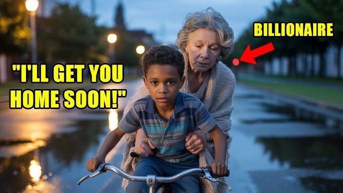 Everyone IGNORED the Lost Old Woman, Until a Black Teen Took Her Hand She Was a Billionaire - YouTube