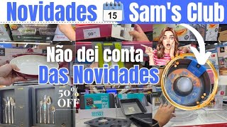 I COULDN T HANDLE ALL THE BEAUTIFUL NEW FINDS AT SAM S CLUB TOUR AUGUST