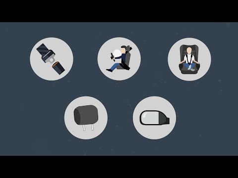 Seguridad Activa y Seguridad Pasiva Vehicular Elementos de seguridad: activa y pasiva para tu vehículo