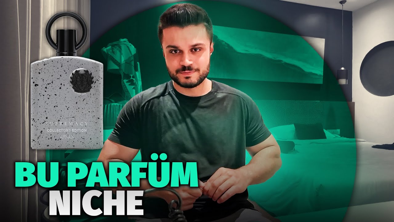 Afnan Supremacy Collector Edition | Klon Parfümler