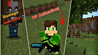 🔥Top 5 **BEST** USEFUL Mods For Minecraft Pocket Edition 1.19 | To Enhance Your Gameplay Experience! screenshot 1