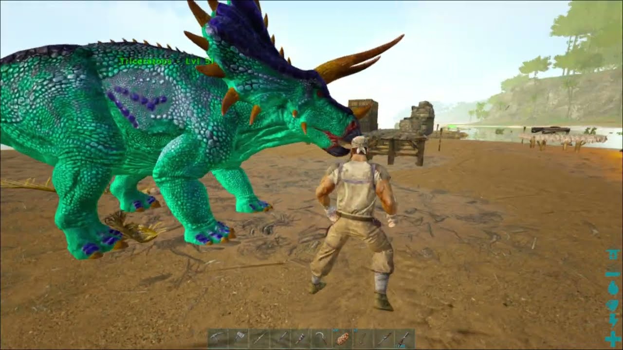 Ark: Survival Evolved - Playthrough 2 - Video 13