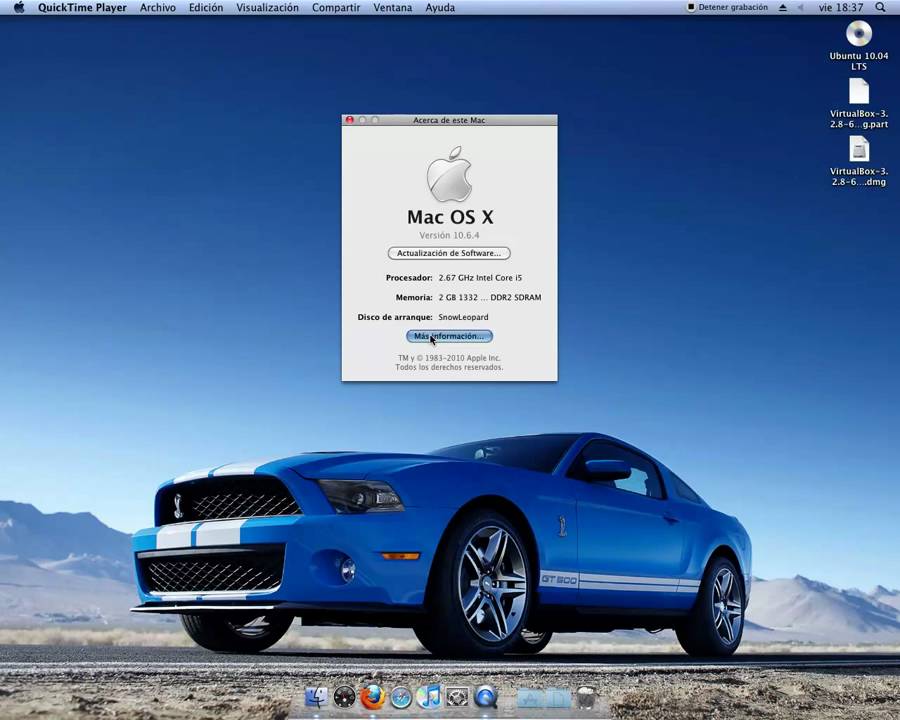 Snow Leopard retail DVD and Radeon 5750 hackintosh