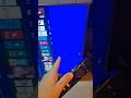 Tv philips Tela com imagem duplicada após troca de placa #tv #placa #teladupla #imagem #defeito
