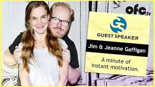 Guest Speaker: Jim & Jeannie Gaffigan