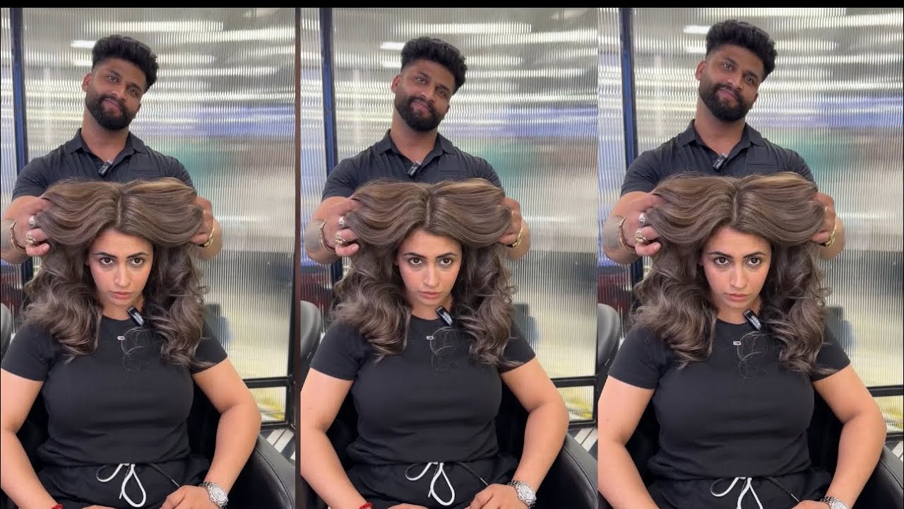 Casper ash Haircolour hair haircolour viral ytshorts YouTube