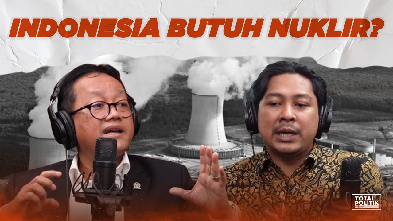 Politik Nuklir Bersih: Menimbang Energi Masa Depan di Tengah Krisis Iklim Politik Nuklir Bersih: Menimbang Energi Masa Depan di Tengah Krisis Iklim