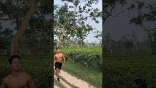 Running speed challenges