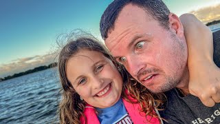 Almost Crashed my Catalina 22 Sailboat With My Daughter Onboard