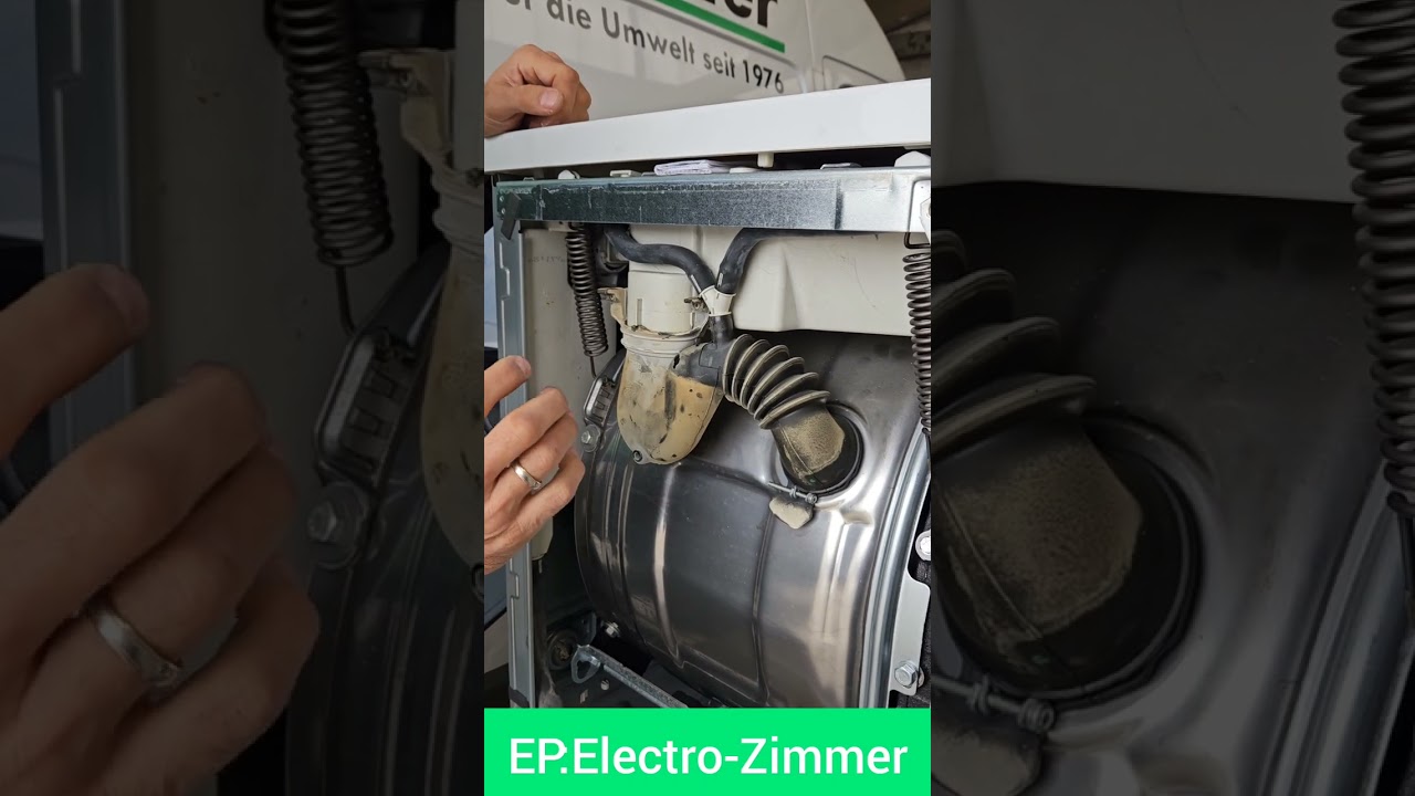 Wohin mit dem Flüssigwaschmittel?