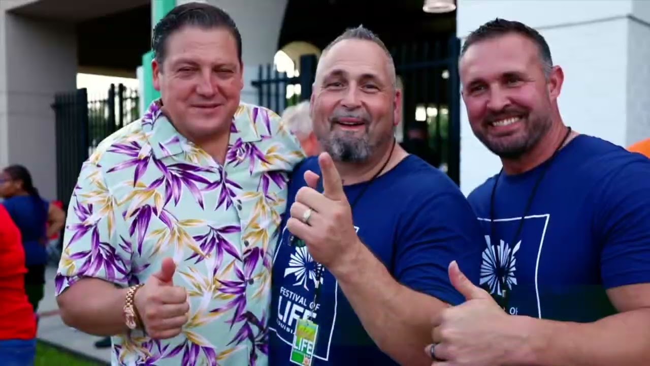 Festival of life Lafayette 2026 is coming! 