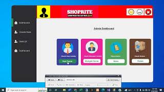Shoprite Inventory System screenshot 5