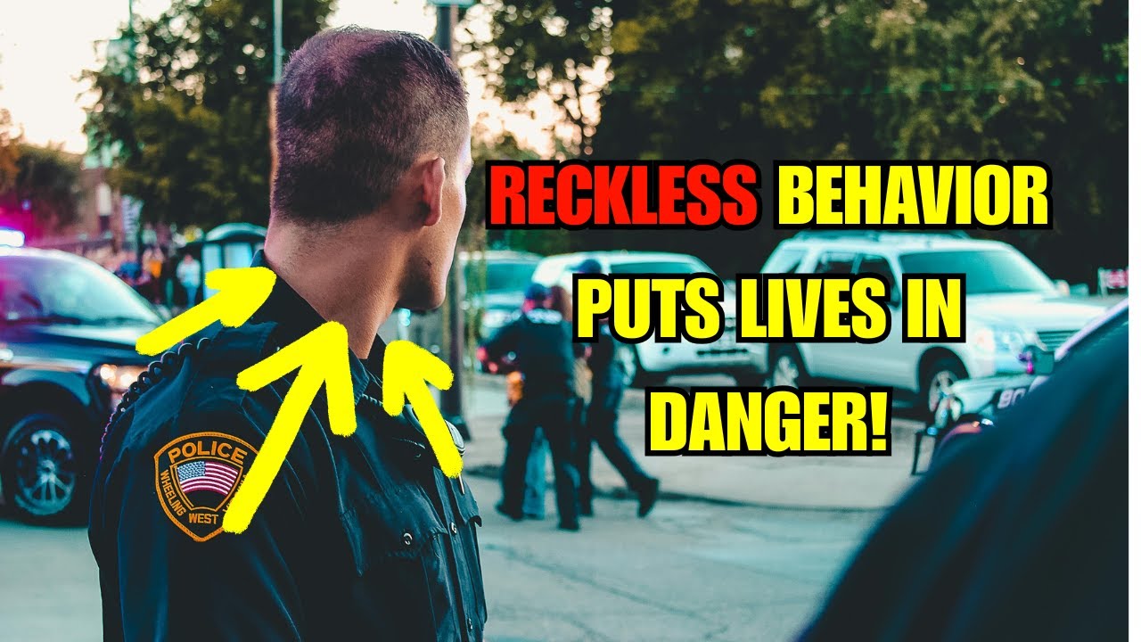 Shocking Police Moments Caught on Camera – Firings, Danger & Disgrace!