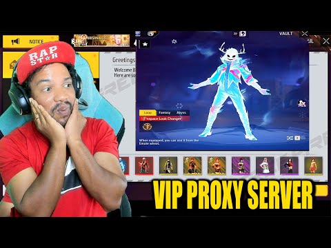 How To Download Proxy Server In Free Fire 💯😱🔥| Free Fire Proxy Server | Proxy Server Free Fire