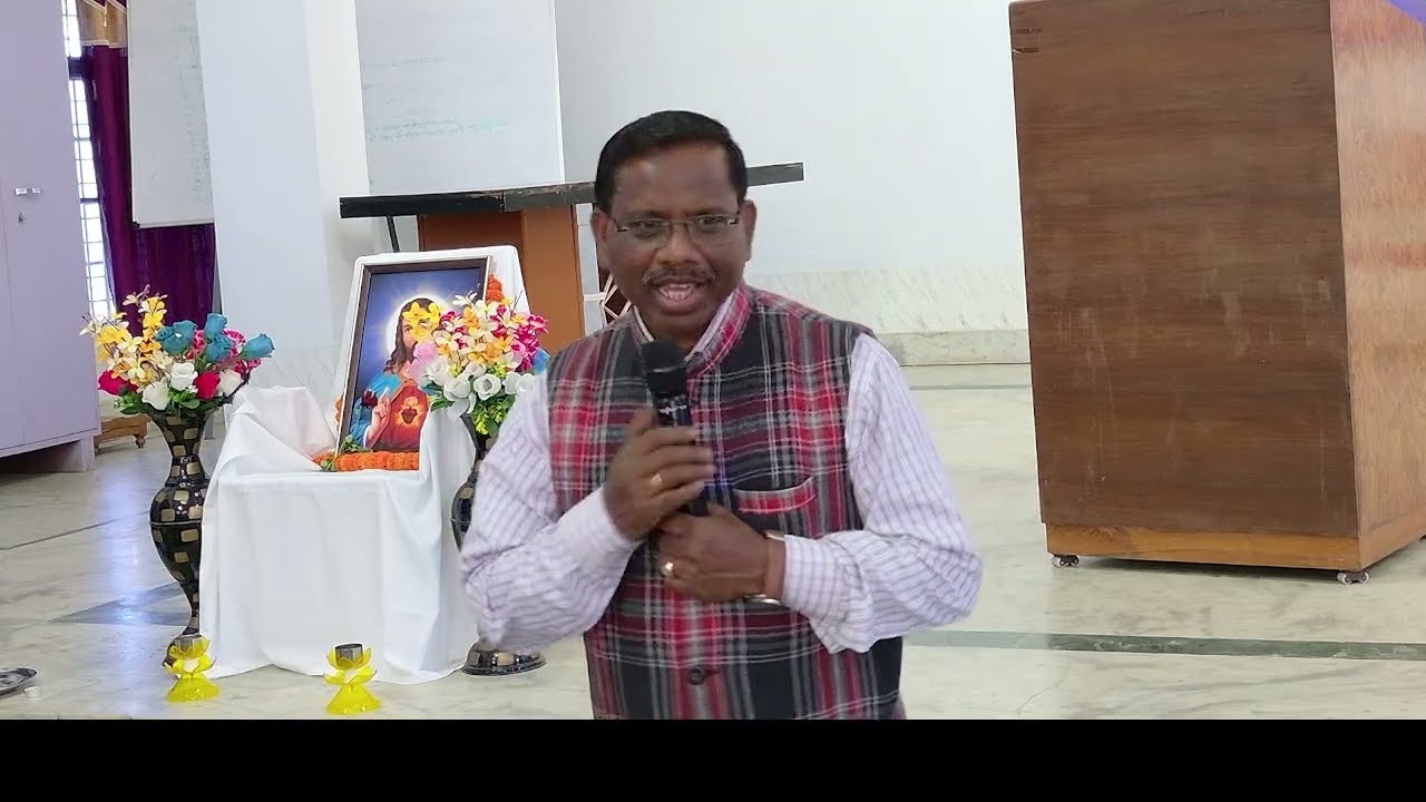 ये लोमड़ियाँ कौन हैं ? और कैसे हमारे जीवन को प्रभावित करती हैं | AMBIKAPUR RETREAT | BR MOSES