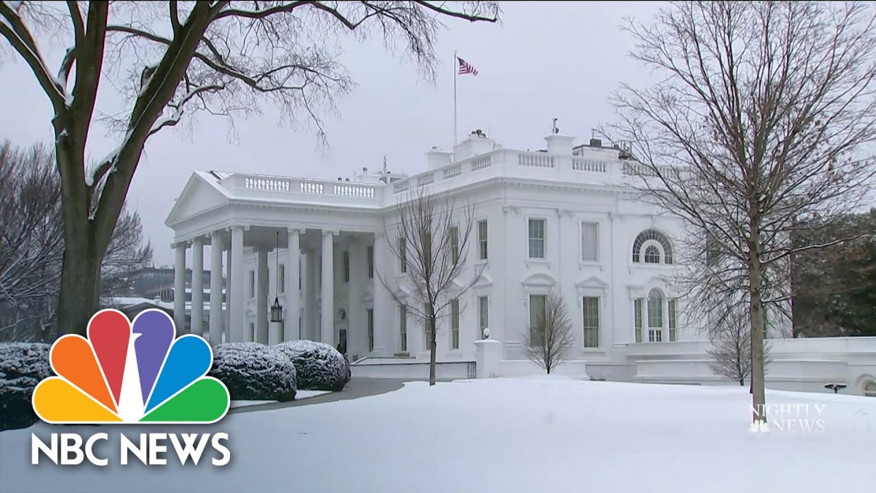 Senate Republicans Offer Alternative To Biden Relief Plan | NBC Nightly News